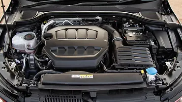 Volkswagen Golf GTI Engine Shot