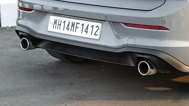 Volkswagen Golf GTI Exhaust Pipes
