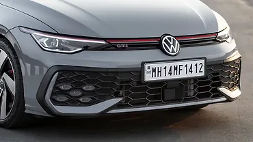 Volkswagen Golf GTI Front Bumper