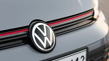 Volkswagen Golf GTI Front Logo