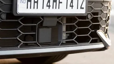 Volkswagen Golf GTI Grille Camera Image