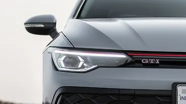 Volkswagen Golf GTI Headlight