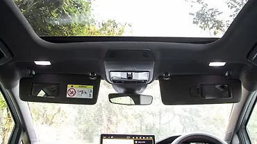 Volkswagen Golf GTI Inner Rear View Mirror