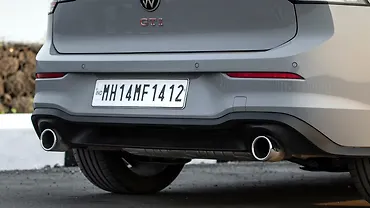 Volkswagen Golf GTI Rear Bumper