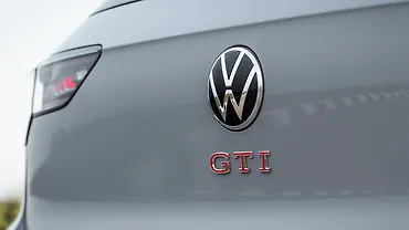 Volkswagen Golf GTI Rear Logo