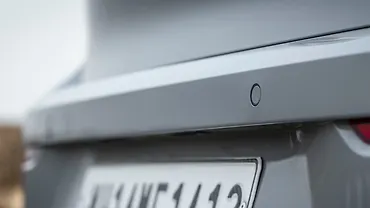 Volkswagen Golf GTI Rear Parking Sensor