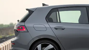 Volkswagen Golf GTI Rear Quarter Glass