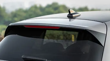 Volkswagen Golf GTI Rear Spoiler