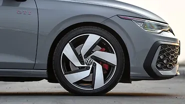 Volkswagen Golf GTI Wheel