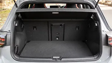 Volkswagen Golf GTI Bootspace