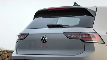 Volkswagen Golf GTI Closed Boot/Trunk