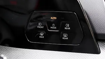 Volkswagen Golf GTI Dashboard Switches