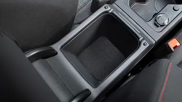 Volkswagen Golf GTI Front Centre Arm Rest Storage