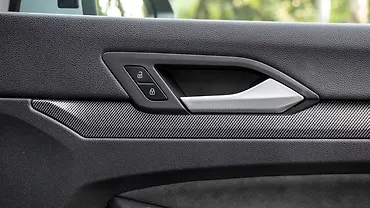 Volkswagen Golf GTI Front Right Door Pad Handle