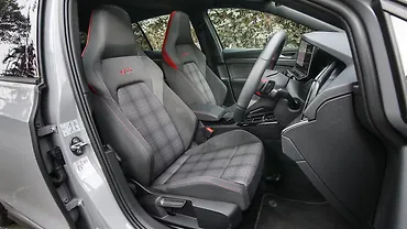 Volkswagen Golf GTI Front Row Seats