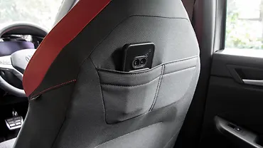Volkswagen Golf GTI Front Seat Back Pockets
