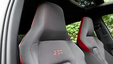 Volkswagen Golf GTI Front Seat Headrest