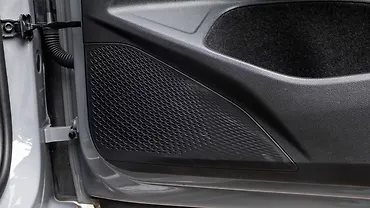 Volkswagen Golf GTI Front Speakers