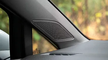 Volkswagen Golf GTI Front Tweeters