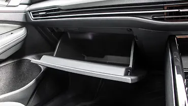 Volkswagen Golf GTI Glove Box