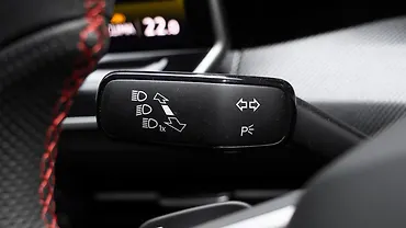 Volkswagen Golf GTI Headlight Stalk