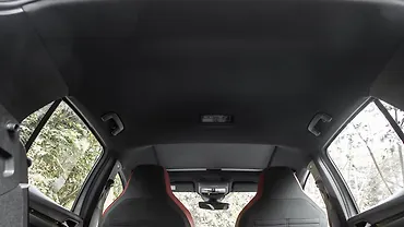 Volkswagen Golf GTI Inner Car Roof