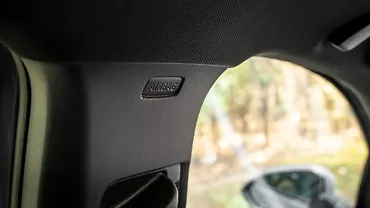 Volkswagen Golf GTI Left Side Curtain Airbag