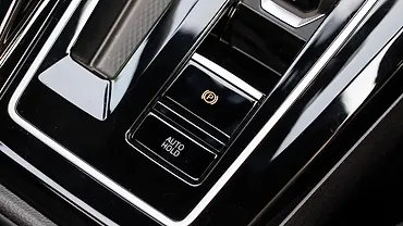 Volkswagen Golf GTI Parking Brake/Emergency Brake