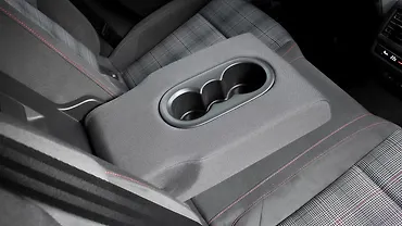 Volkswagen Golf GTI Rear Cup Holders