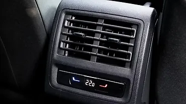 Volkswagen Golf GTI Rear Row Air Vent