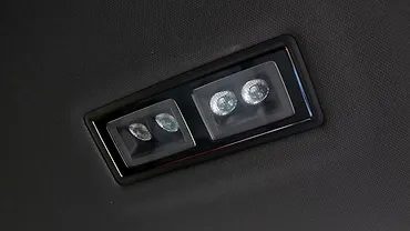 Volkswagen Golf GTI Rear Row Roof Mounted Cabin Lamps