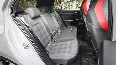 Volkswagen Golf GTI Rear Seats