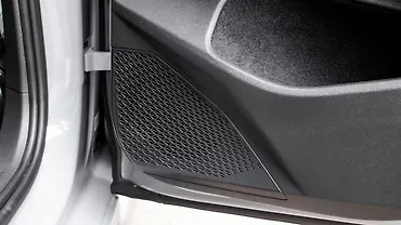 Volkswagen Golf GTI Rear Speakers