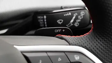 Volkswagen Golf GTI Right Paddle Shifter