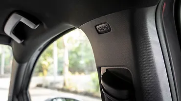 Volkswagen Golf GTI Right Side Curtain Airbag