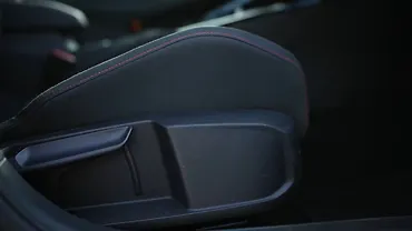 Volkswagen Golf GTI Seat Adjustment Manual for Driver