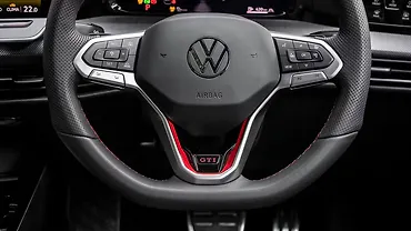 Volkswagen Golf GTI Steering Mounted Controls