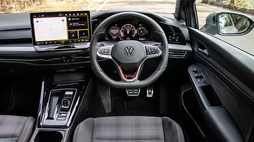Volkswagen Golf GTI Steering Wheel