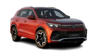 Used Volkswagen Tiguan R-Line in Mumbai