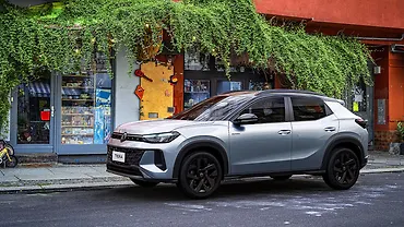 India-bound Volkswagen Tera Officially Revealed