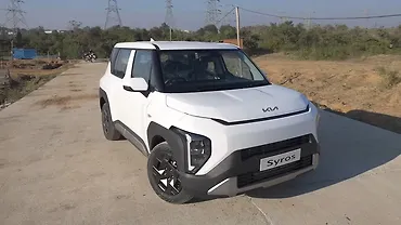 Kia Syros Entry-level HTK Variant Arrives at Dealerships Kia Syros Entry-level HTK Variant Arrives at Dealerships