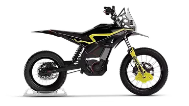 Ultraviolette Shockwave Right Side View Image – BikeWale