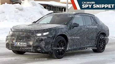 Mercedes-AMG Developing New SUV with Over 1,000bhp 