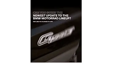 New BMW C 400GT to be Launched in India Soon 