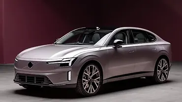 Volvo ES90 Breaks Cover: 700km of Driving Range!