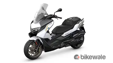 2025 BMW C 400 GT Launched - Top 5 Highlights