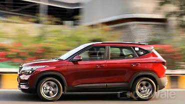 Kia Seltos Petrol IVT Real-world Mileage Tested