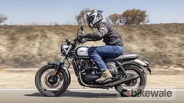 Jawa 42 FJ: Track Ride Review