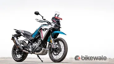 सीएफमोटो 450MT की भारत लॉन्चिंग टली; जानिए देरी की असली वजह सीएफमोटो 450MT की भारत लॉन्चिंग टली; जानिए देरी की असली वजह