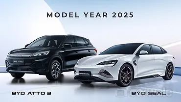 2025 BYD Atto 3 Launched: Special Prices for Initial Bookings